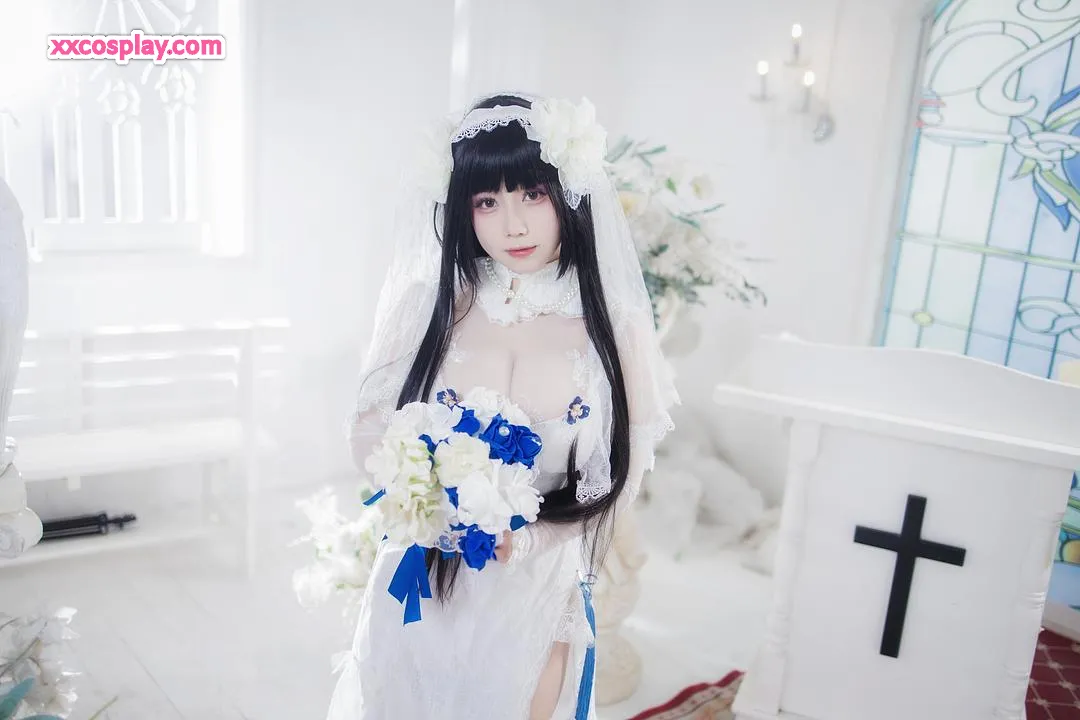 Moye787 - Type 95 Wedding Dress